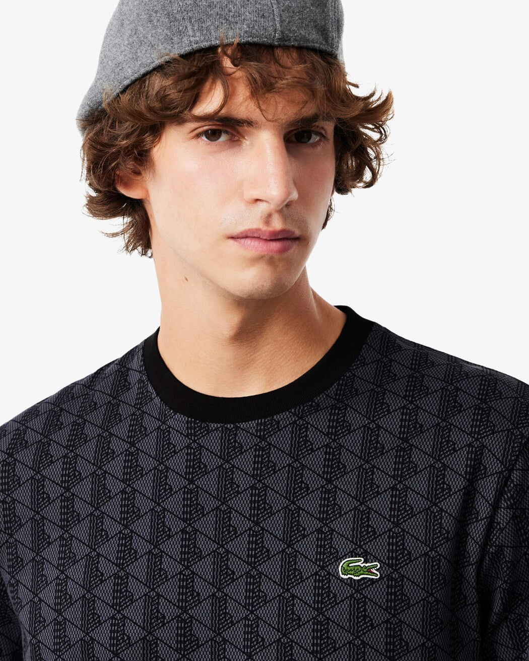 Camiseta LACOSTE - TH5902-00 6NI
