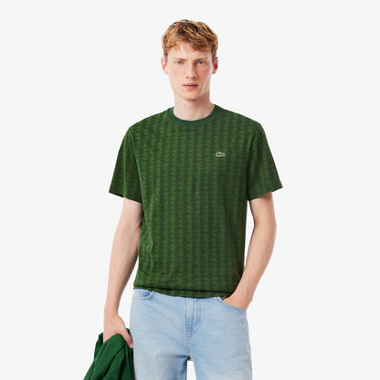 Camiseta LACOSTE - TH5902-00 D1R