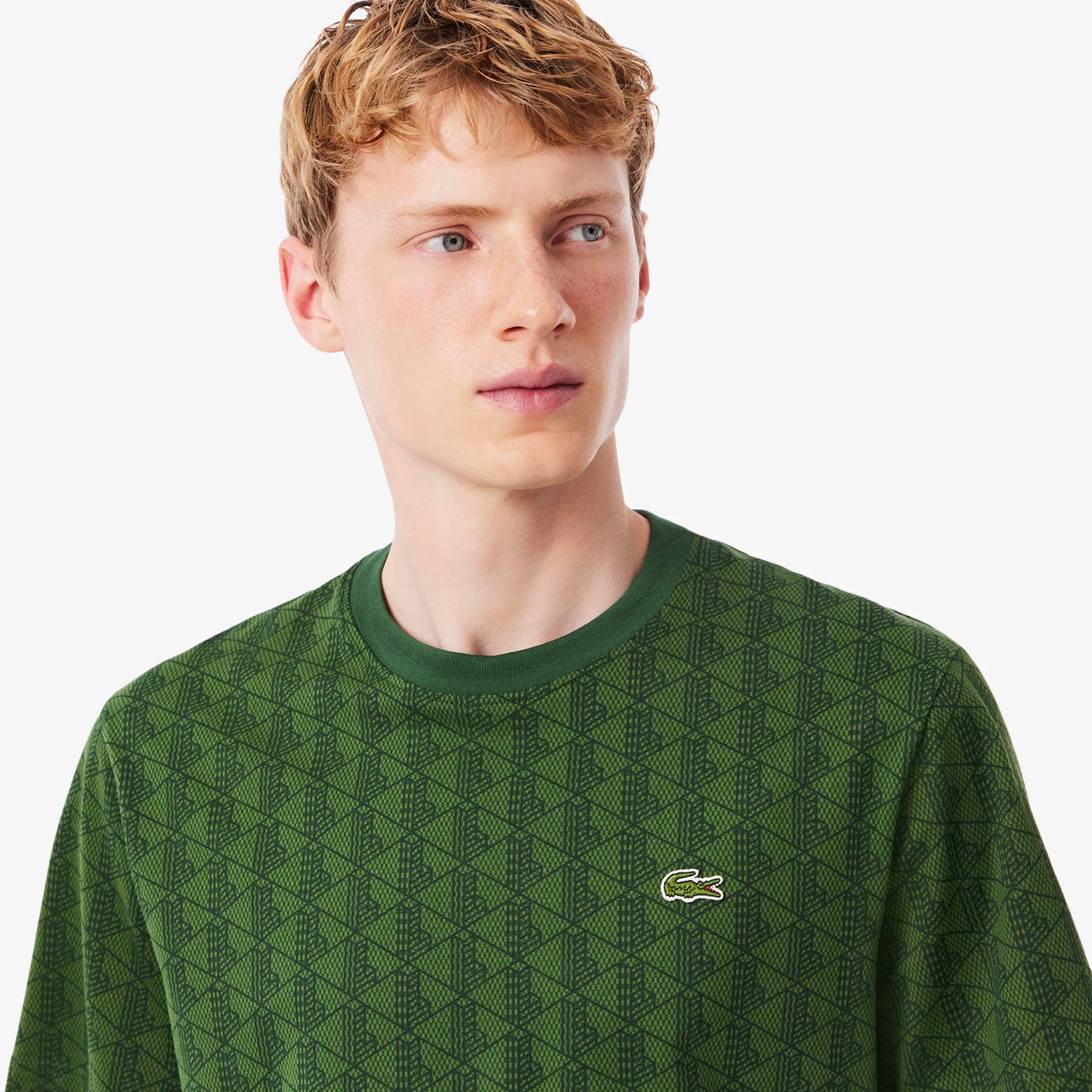 Camiseta LACOSTE - TH5902-00 D1R