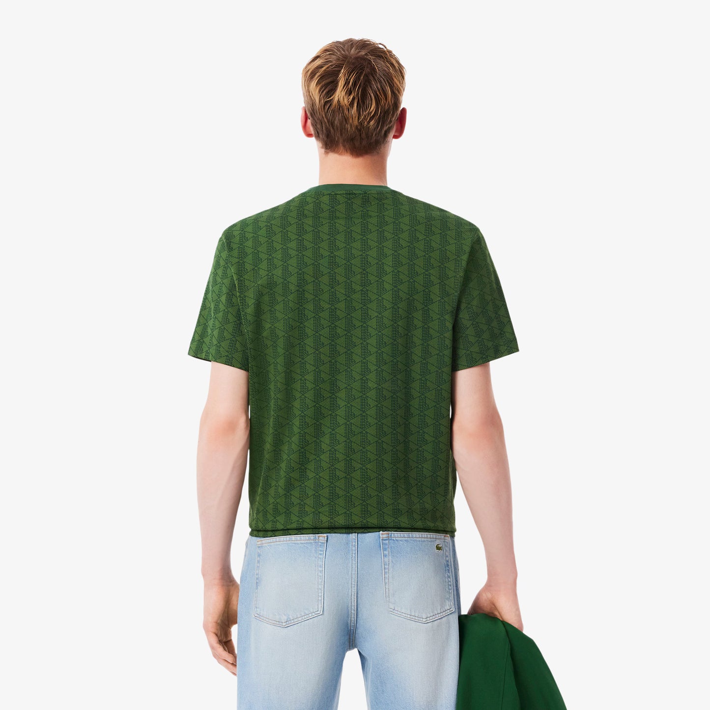 Camiseta LACOSTE - TH5902-00 D1R