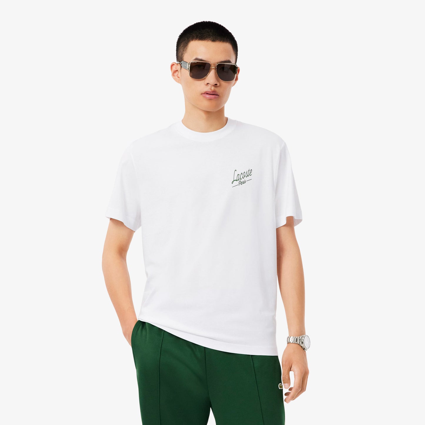 Camiseta LACOSTE - TH5948-00 001