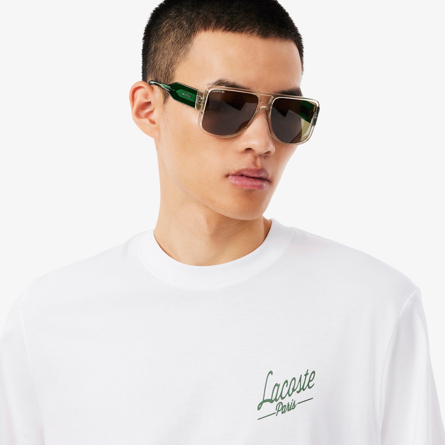 Camiseta LACOSTE - TH5948-00 001