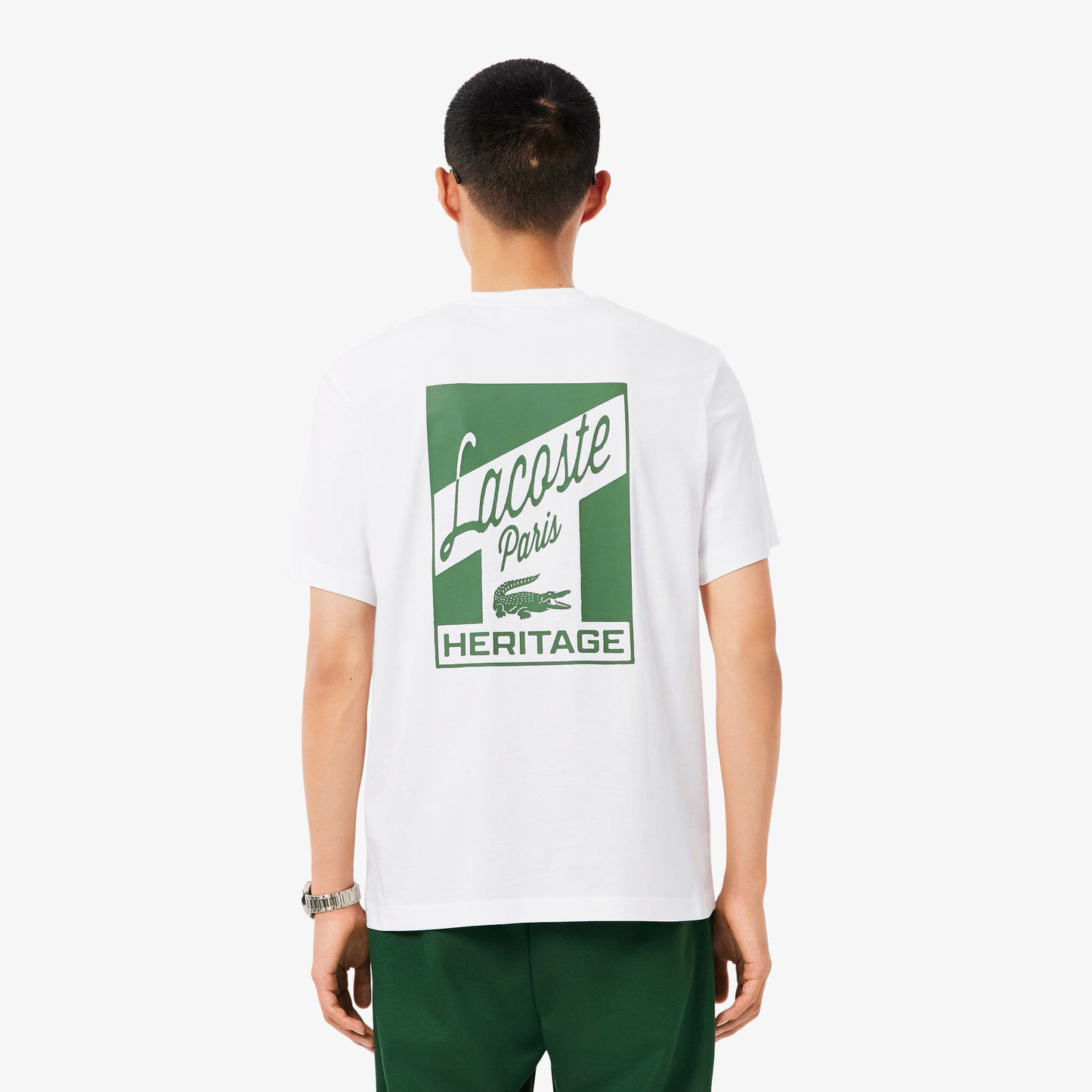 Camiseta LACOSTE - TH5948-00 001