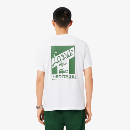 Camiseta LACOSTE - TH5948-00 001