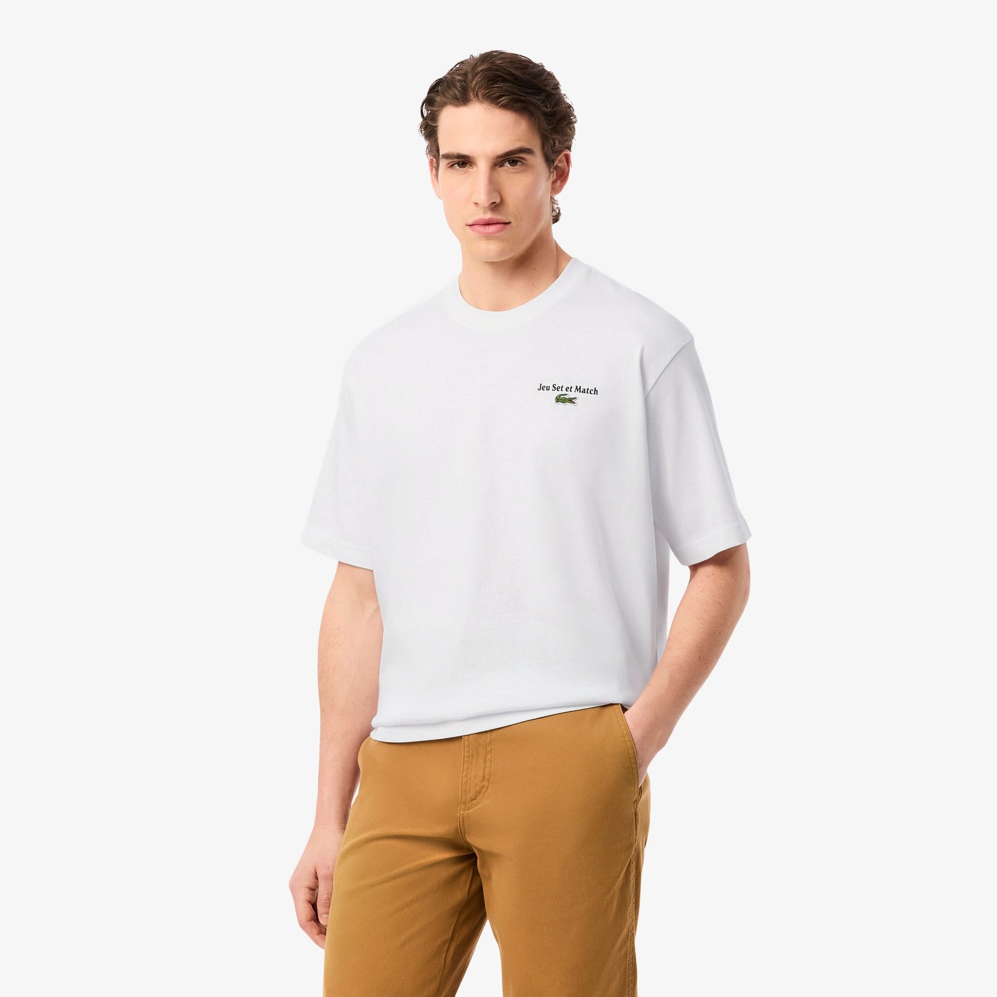 Camiseta LACOSTE - TH5950-00 001