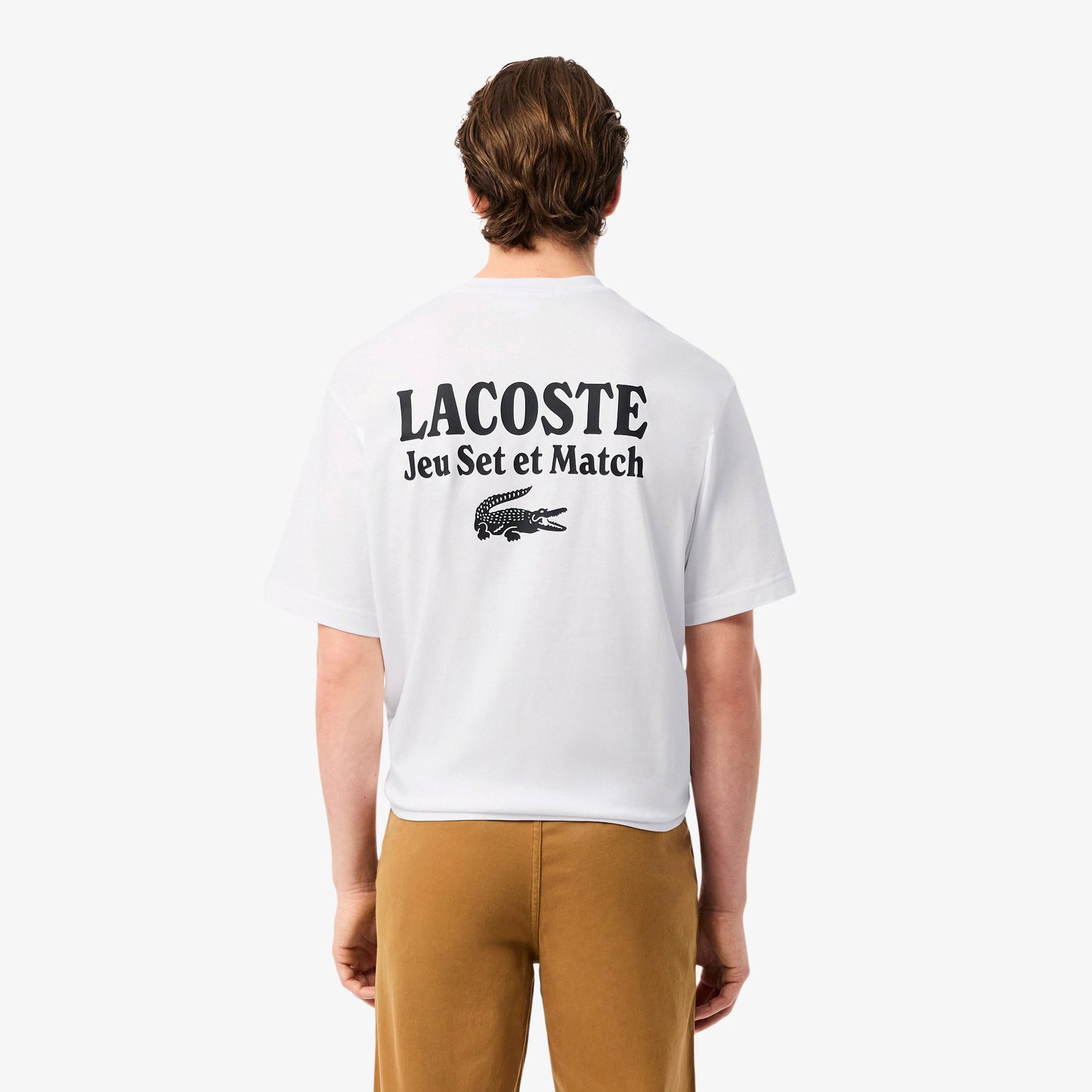 Camiseta LACOSTE - TH5950-00 001