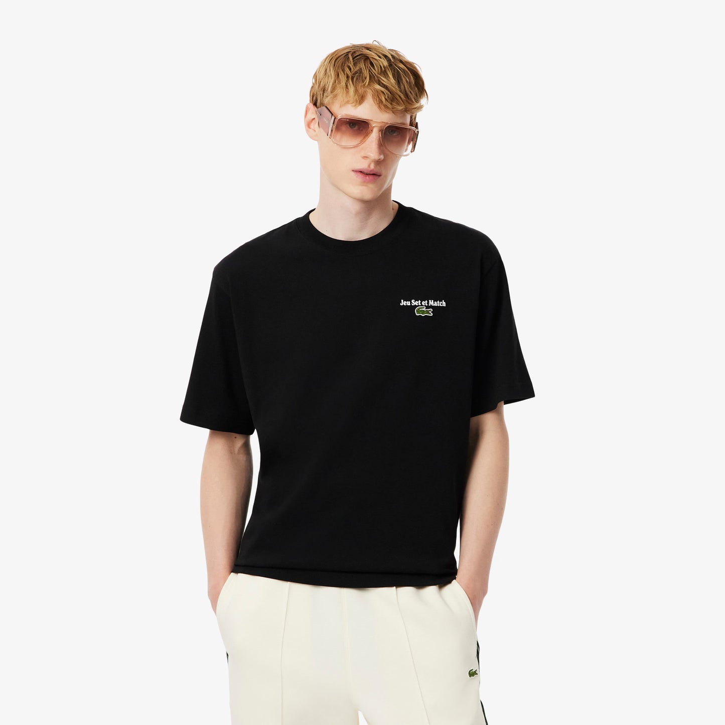 Camiseta LACOSTE - TH5950-00 031