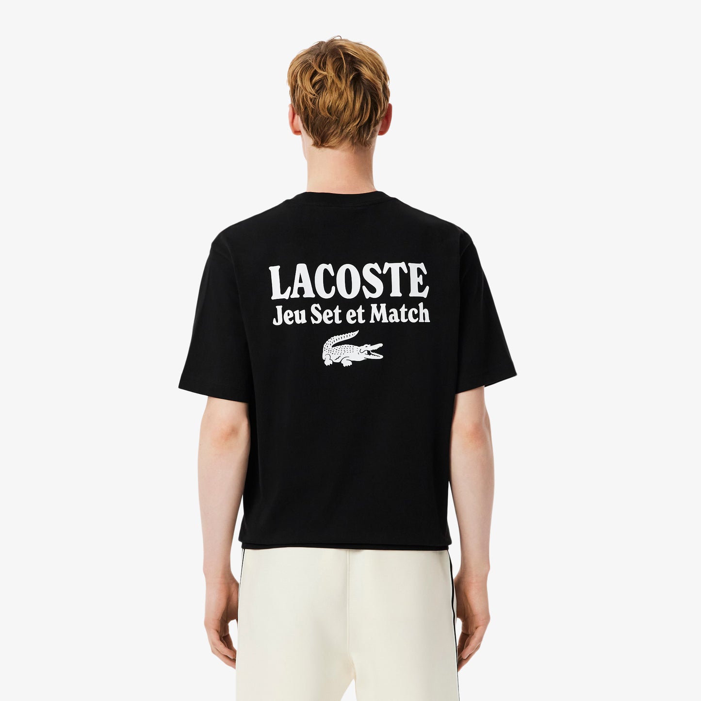 Camiseta LACOSTE - TH5950-00 031