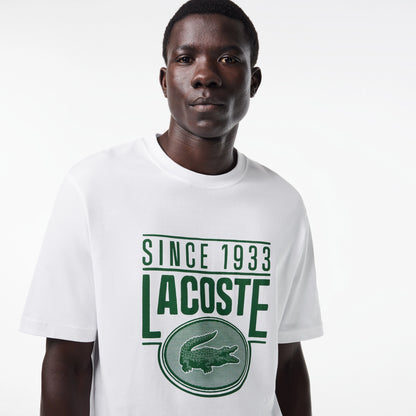 Camiseta LACOSTE - TH7315-00 001