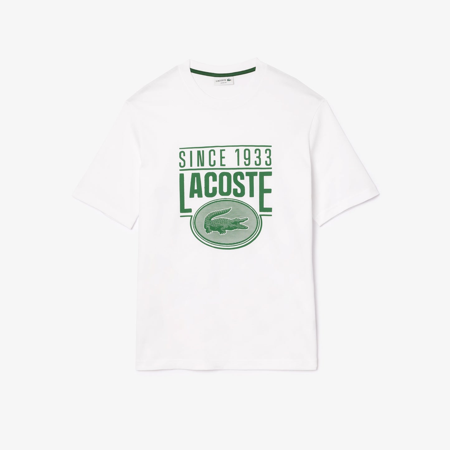 Camiseta LACOSTE - TH7315-00 001