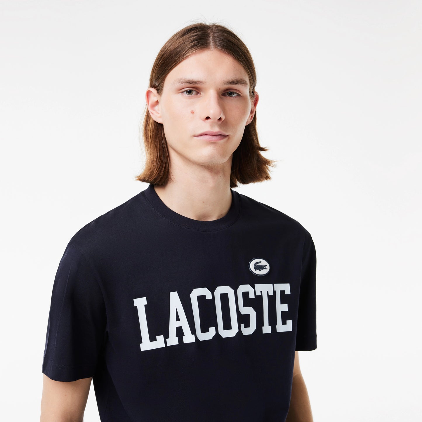 Camiseta LACOSTE - TH7411-00 HDE