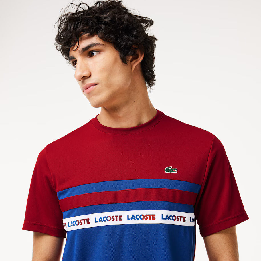 Camiseta LACOSTE - TH7515-00 IS4