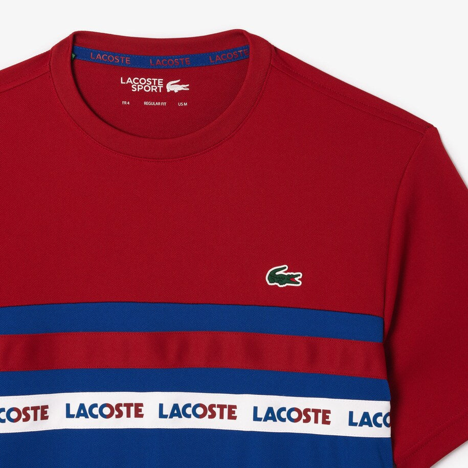 Camiseta LACOSTE - TH7515-00 IS4