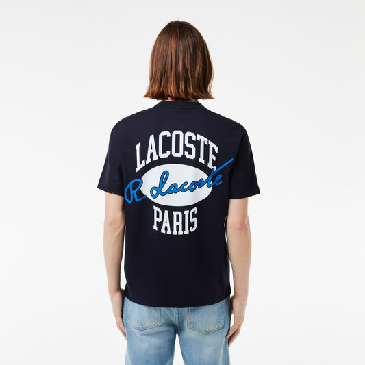 Camiseta LACOSTE - TH8590-00 HDE