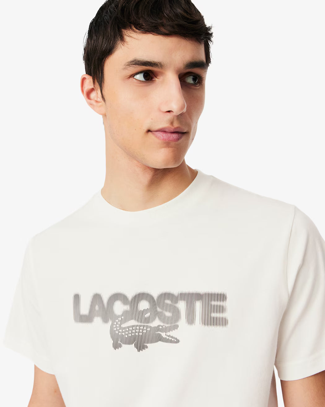 Camiseta LACOSTE - TH9673-00 70V