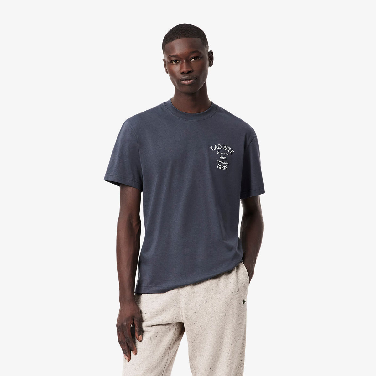 Camiseta LACOSTE - TH9784-00 S5T