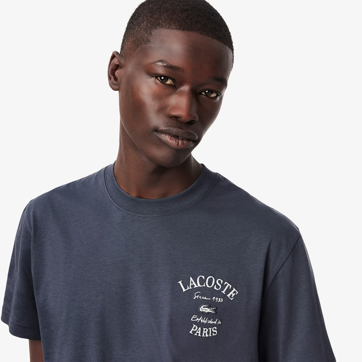 Camiseta LACOSTE - TH9784-00 S5T