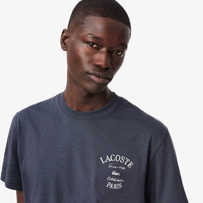 Camiseta LACOSTE - TH9784-00 S5T