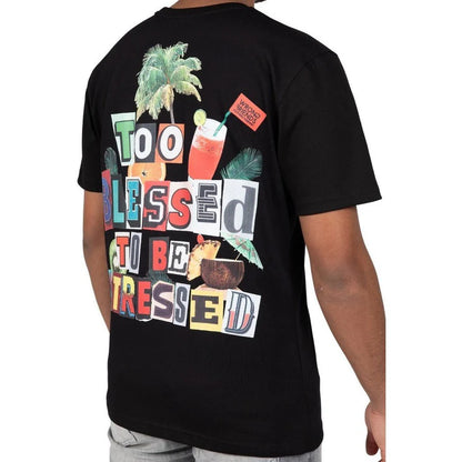 Camiseta WRONG FRIENDS - WF1056 BLK