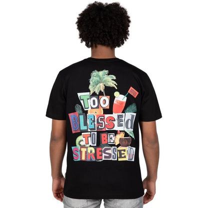 Camiseta WRONG FRIENDS - WF1056 BLK