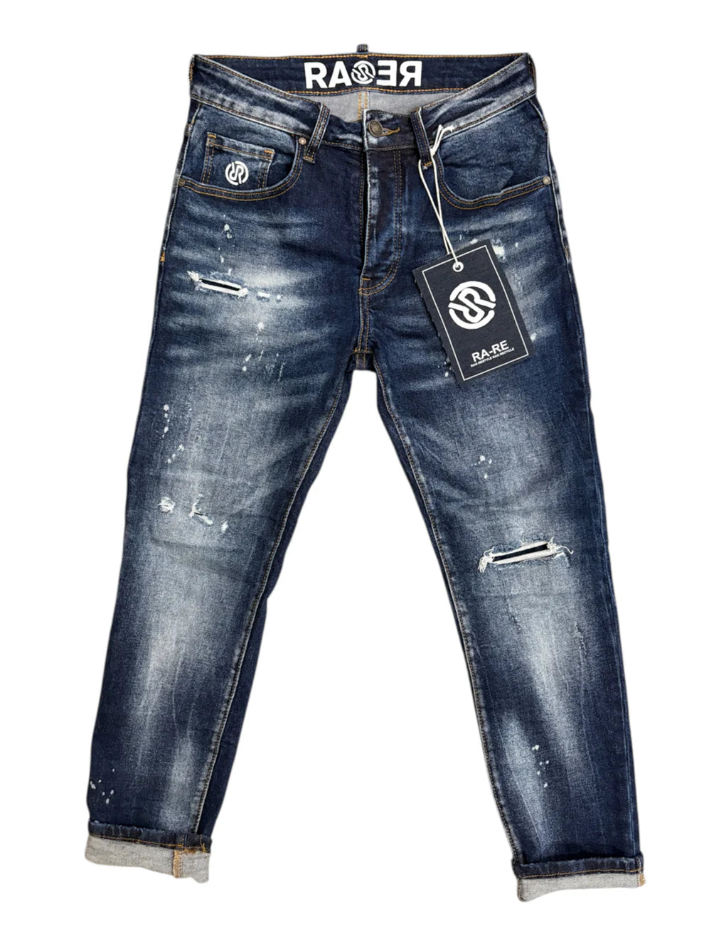 Tejano RA-RE - KEVIN DENIM
