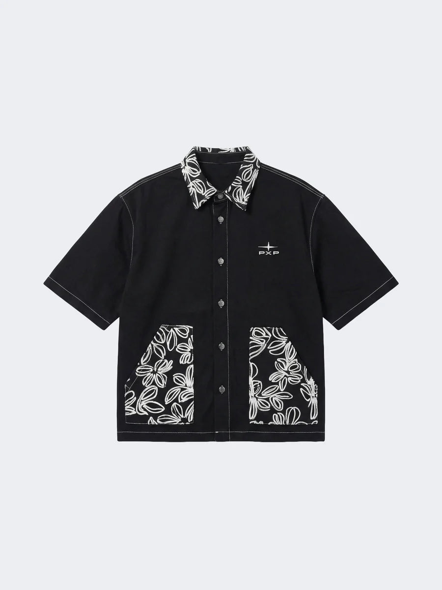 Camisa PROJECT X - U2693105-BK