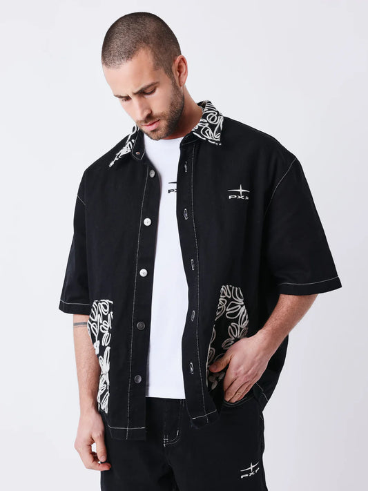 Camisa PROJECT X - U2693105-BK