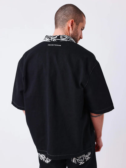Camisa PROJECT X - U2693105-BK