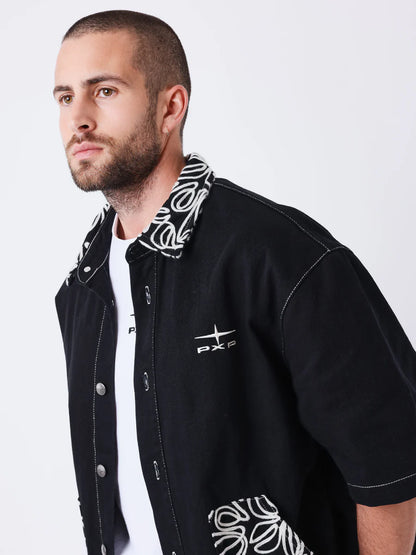 Camisa PROJECT X - U2693105-BK