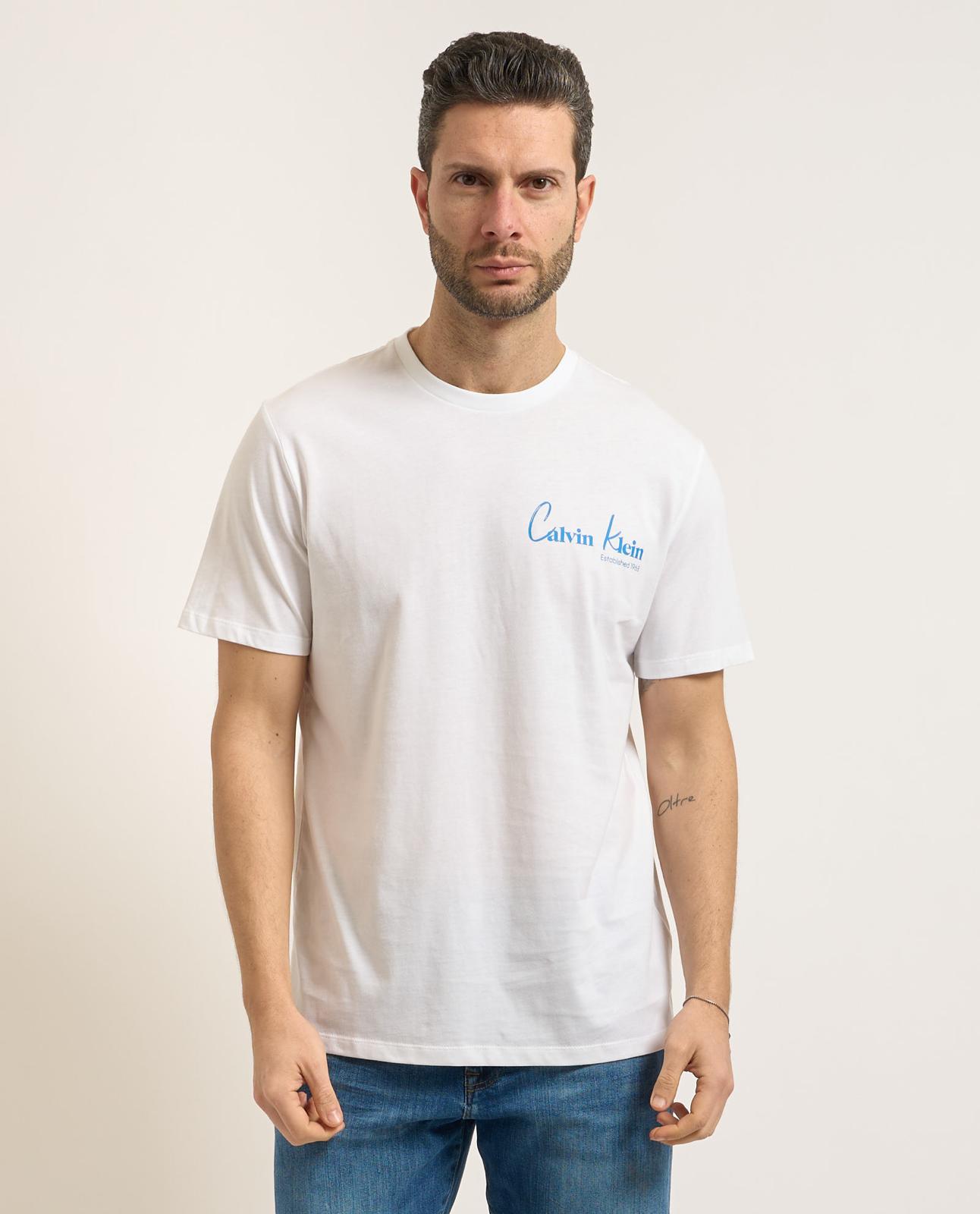 Camiseta CALVIN KLEIN - LV14RF802G YAF