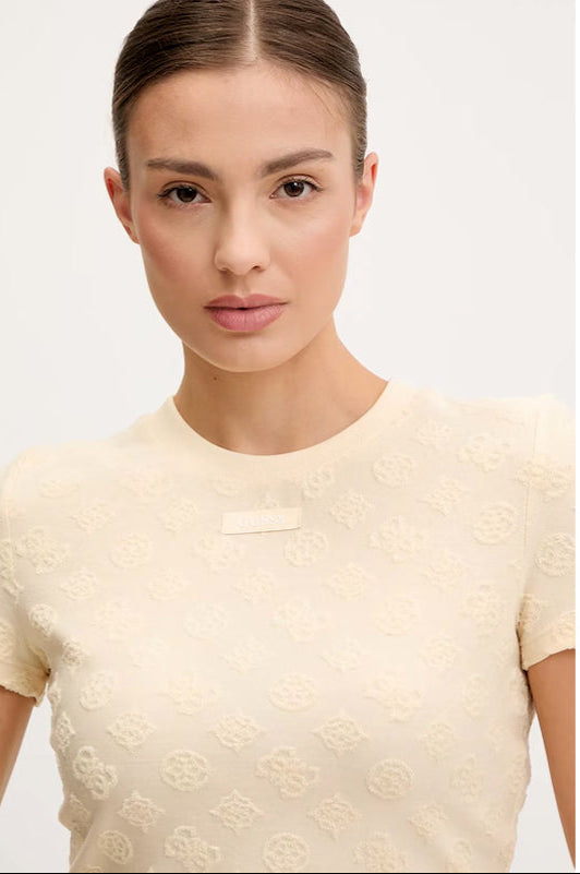 Top GUESS - V5GP21 KCT02 F27G