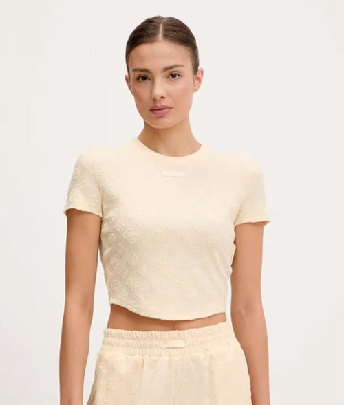 Top GUESS - V5GP21 KCT02 F27G