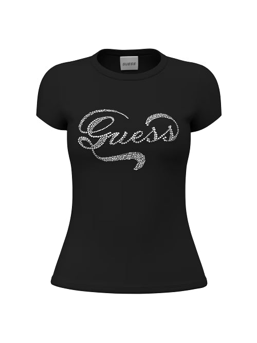 Camiseta GUESS - V6BI09 K6276 JBLK