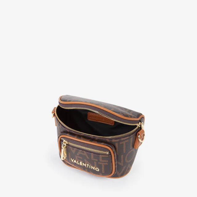 Riñonera VALENTINO - VBS9IS55 N06 MORO/NATURALE