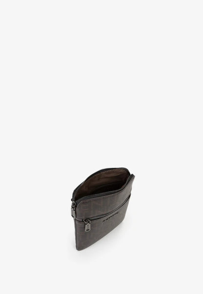 Bandolera VALENTINO - VBS9RQ06 N06 MOR/NAT