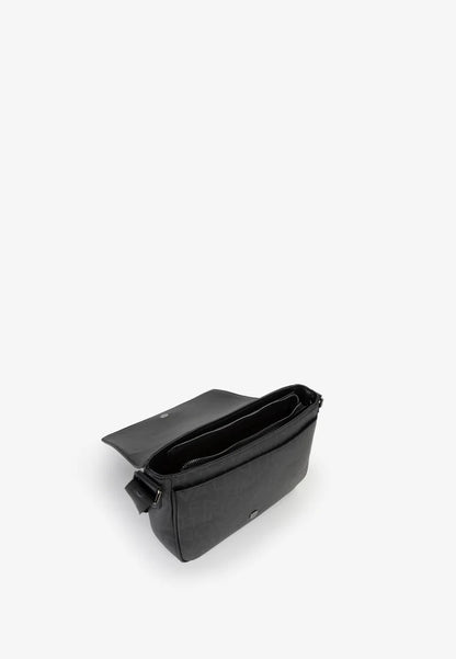 Bandolera VALENTINO - VBS9RQ12 001 NERO