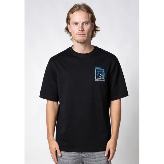 Camiseta WRONG FRIENDS - WF1350 BLK