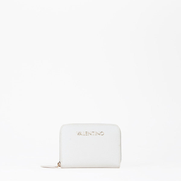 Cartera VALENTINO - VPS5A8137 173 BIANCO/CUOIO