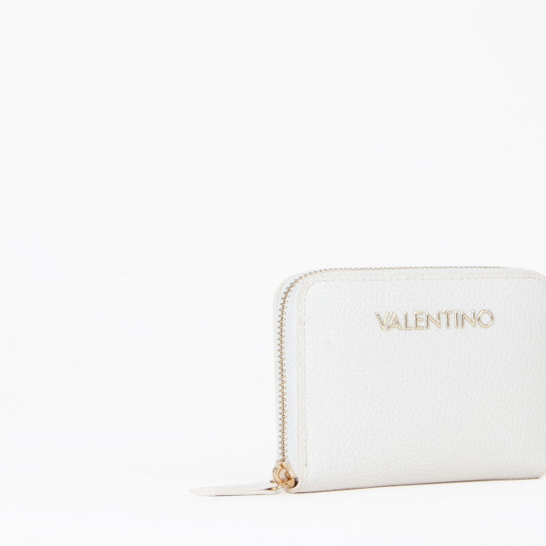 Cartera VALENTINO - VPS5A8137 173 BIANCO/CUOIO