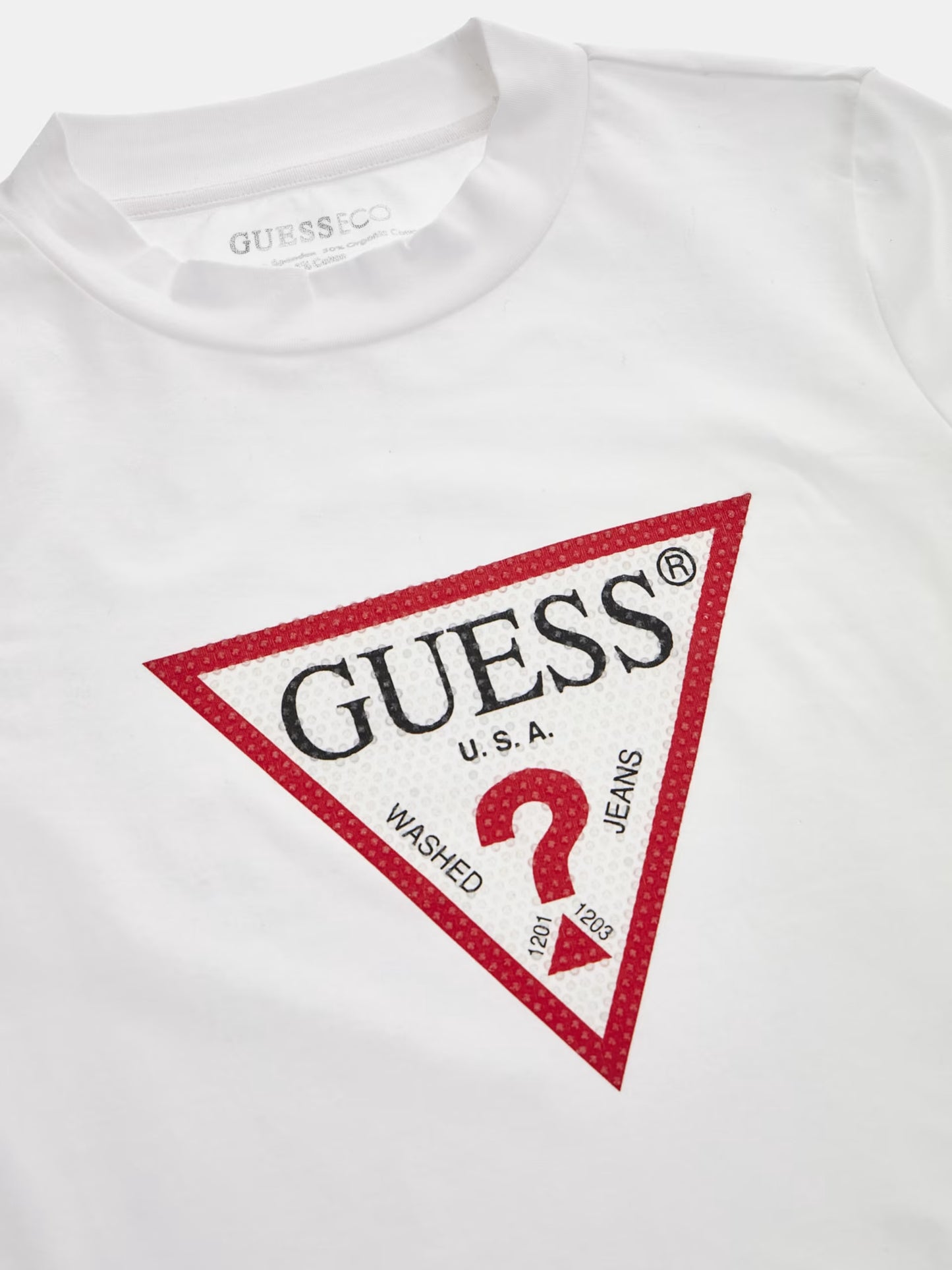 Camiseta GUESS - W3BI54 J1314 G011