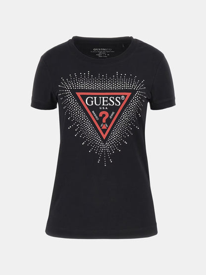 Camiseta GUESS - W3BI55 J1314 JBLK