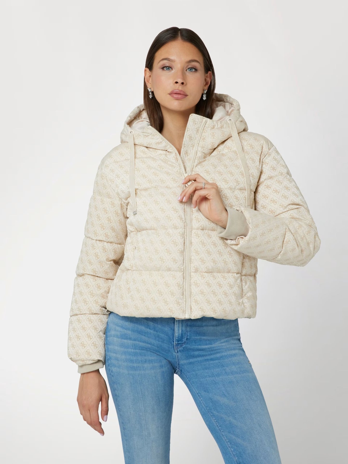 Chaqueta GUESS - W4BL36 WGJZ0 FN1E