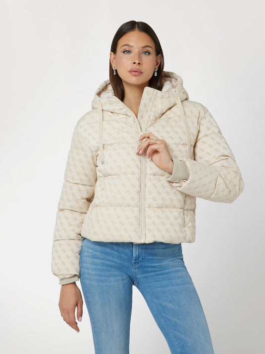 Chaqueta GUESS - W4BL36 WGJZ0 FN1E