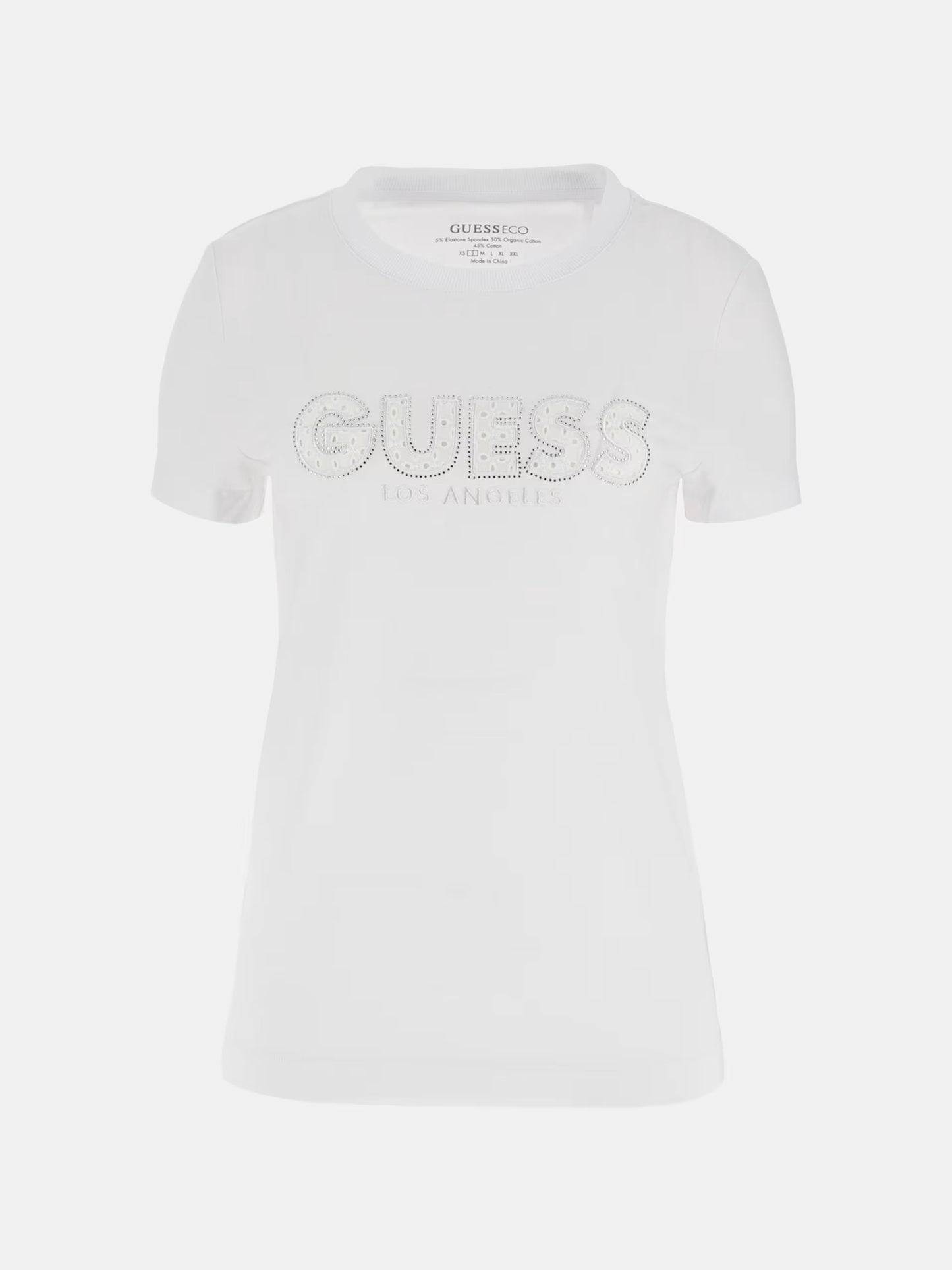 Camiseta GUESS - W4GI14 J1314 G011