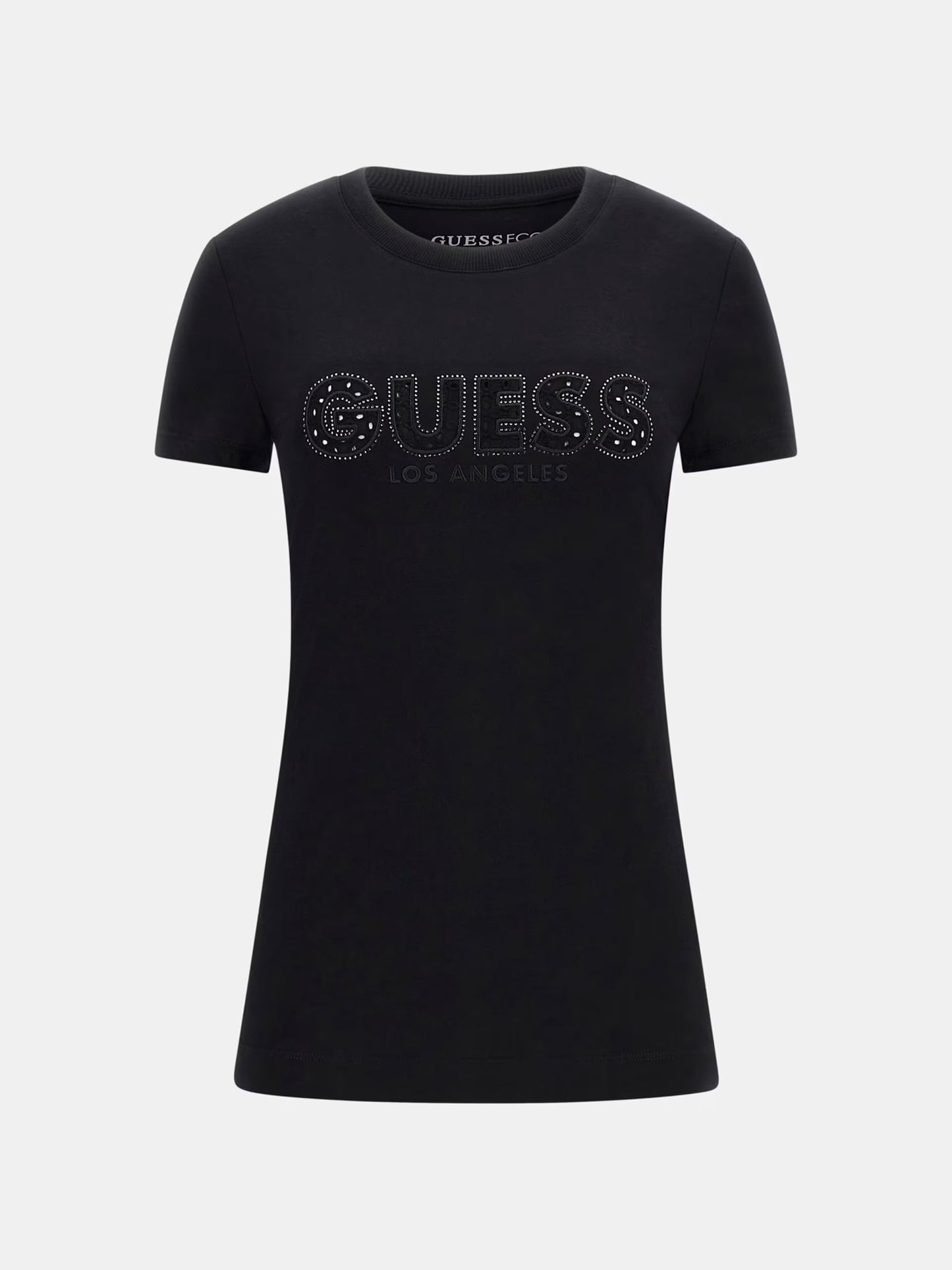 Camiseta GUESS - W4GI14 J1314 JBLK