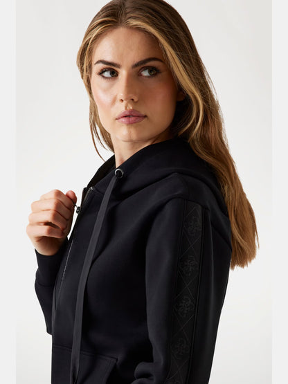 Sudadera GUESS - W5YQ05 KBYE2 JBLK