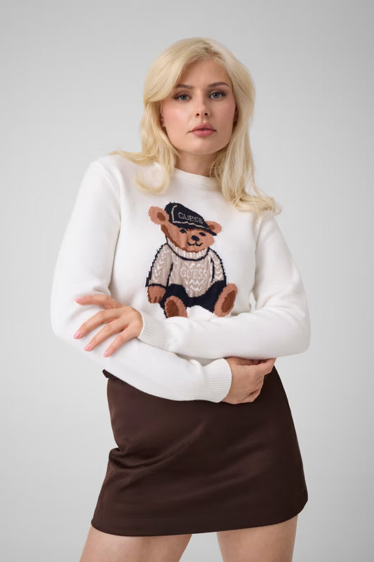 Sudadera GUESS - W6BR84 Z1927 G012