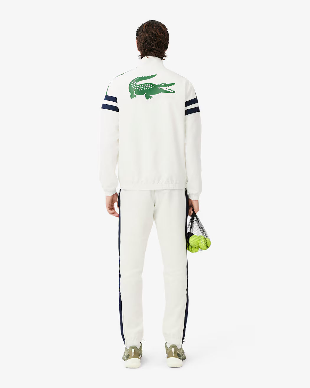 Conjunto LACOSTE - WH4766-00 YVC