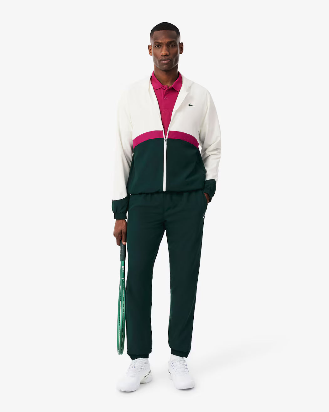 Conjunto LACOSTE - WH6604-00 TYK