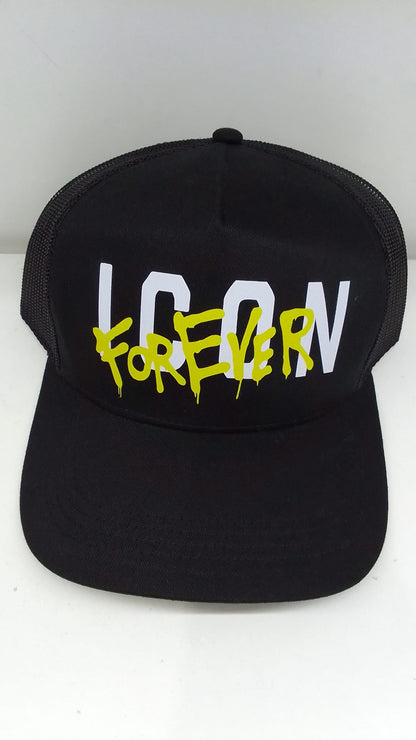 Gorra OVDS - CAPFOREVER NEGRO/AMARILLO